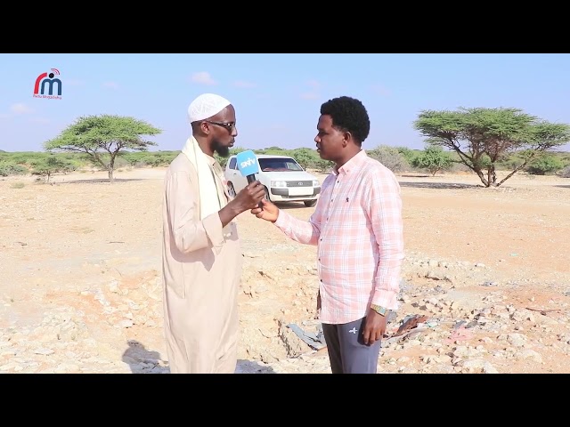 Sheekada Ceelkii maalin kaliya lagu Xabaalay 100-ka Khawarij. {Wareysi xasaasi ah}