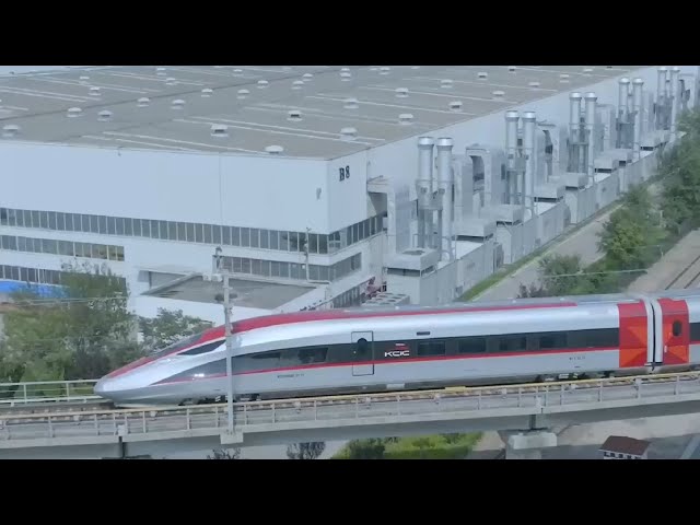 GLOBALink | Passenger trips on Jakarta-Bandung high-speed railway hit 1 million-mark