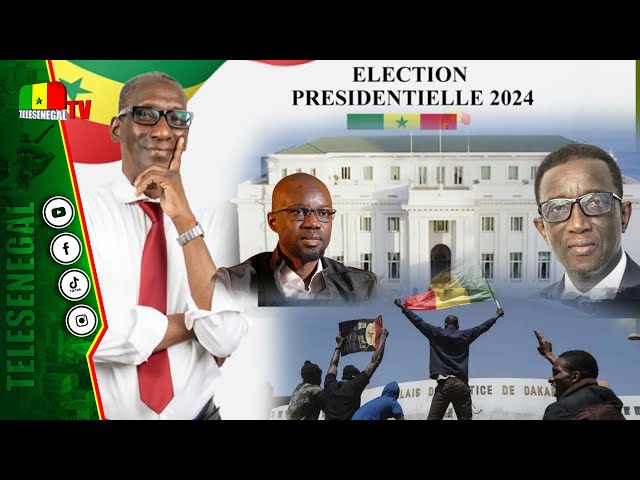 Présidentielle 2024, Mamadou Diop Decroix: « Naniou sett niouy lathieu rewmi profil….. »