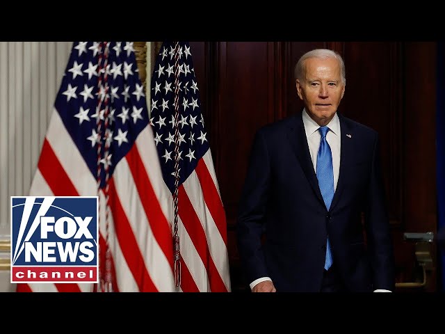 Biden ripped for retaliating 'too late' to attacks on US forces