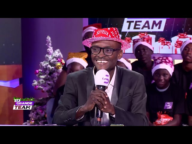 La Grande Team du 25 Décembre 2023 | Emission Spéciale Noël