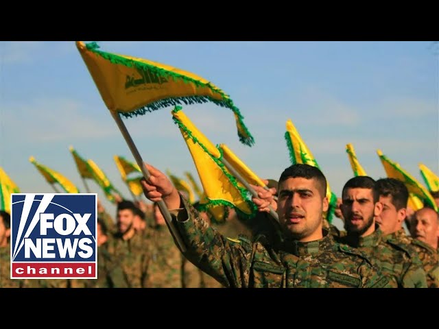 US strikes Hezbollah targets after US troops injured in Middle East