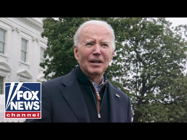 'NOT MATCHING REALITY': Biden takes heat for 'gaslighting' on Bidenomics