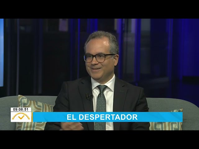 Entrevista a economista Miguel Collado