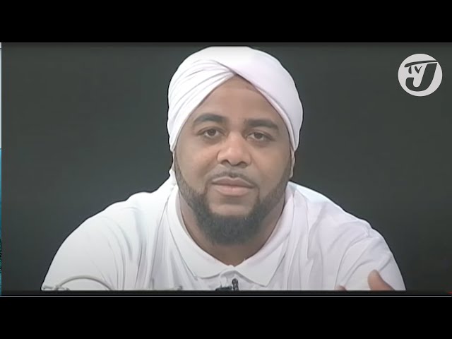 Elder Gaja - Hebrew Israelite Leader | TVJ Religious Hardtalk