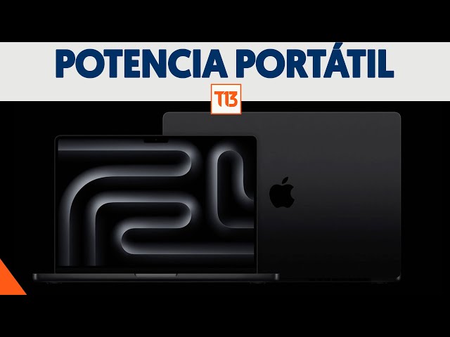 Macbook Pro M3 Max: El equipo portátil, potente y renovado