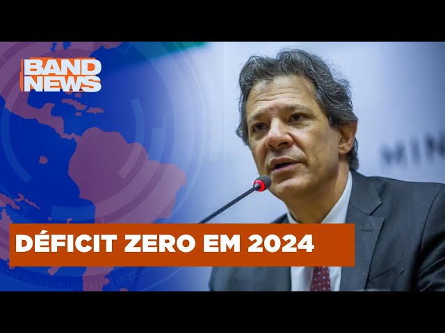 Haddad deve anunciar medidas em busca de meta | BandNews TV