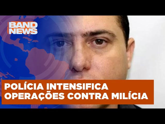 Prisão de Zinho abre guerra pelo comando de milícia | BandNews TV