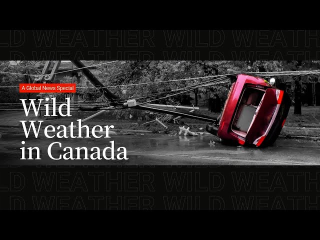 Smoke, Fires and Floods: 2023 was the year of wild weather in Canada