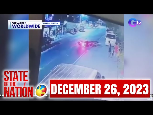 State of the Nation Express: December 26, 2023 [HD]