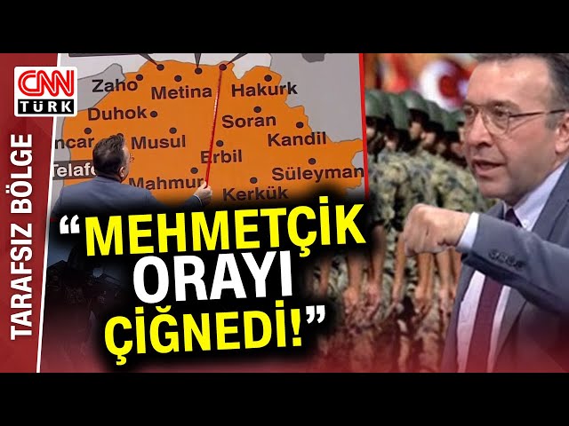 Irak'ın Kuzeyi PKK İçin Neden Bu Kadar Önemli? Abdullah Ağar'dan Dikkat Çeken Açıklama: An