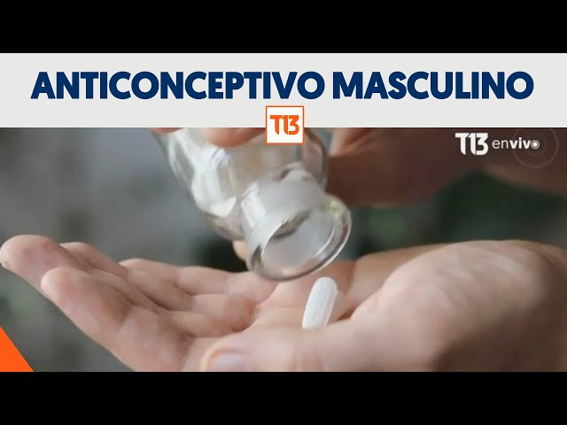 Comienzan pruebas de píldora anticonceptiva masculina