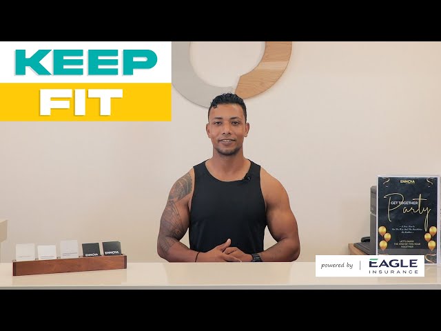 [Épisode 11] Keep Fit : Bien planifier ses repas pendant la période festive