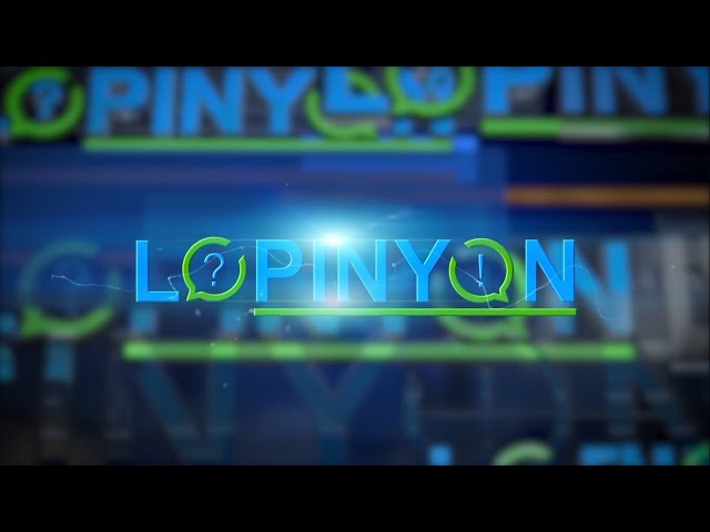 LOPINYON 26-12-2023