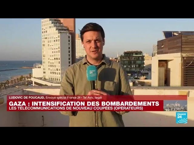 Quelle est la situation à la frontière entre Israël et le Liban ? • FRANCE 24