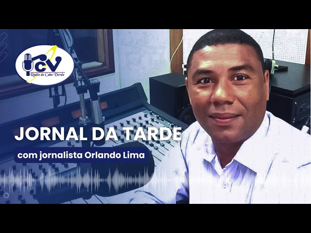 Jornal da Tarde RCV I 26 de Dezembro de 2023 com jornalista Orlando Lima