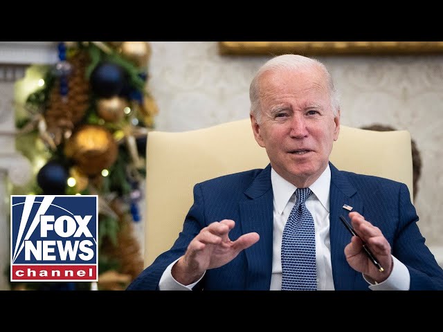 Biden claims economy is 'all good' but Americans know it's not: Tammy Bruce