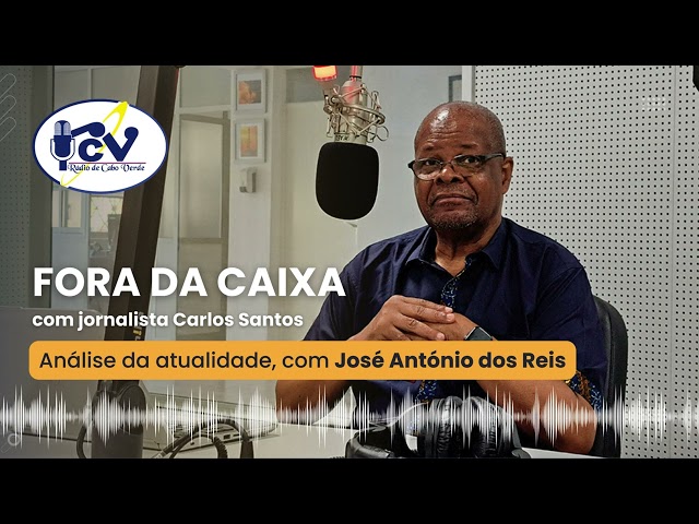 Fora da Caixa RCV I 26 Dezembro 2023 com José António dos Reis