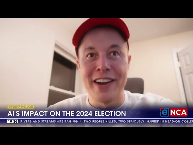 2024 elections | AI's impact on the 2024 election