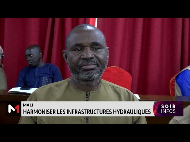 Mali : harmoniser les infrastructures hydrauliques