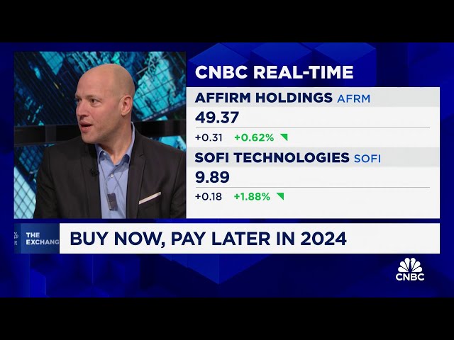 Mizuho's Dan Dolev sees more upside for Affirm and SoFi in 2024