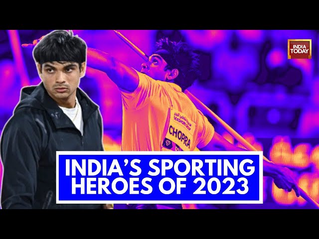 Indian Sports In 2023: 5 Heroes Who Made The Country Proud In Global Arena