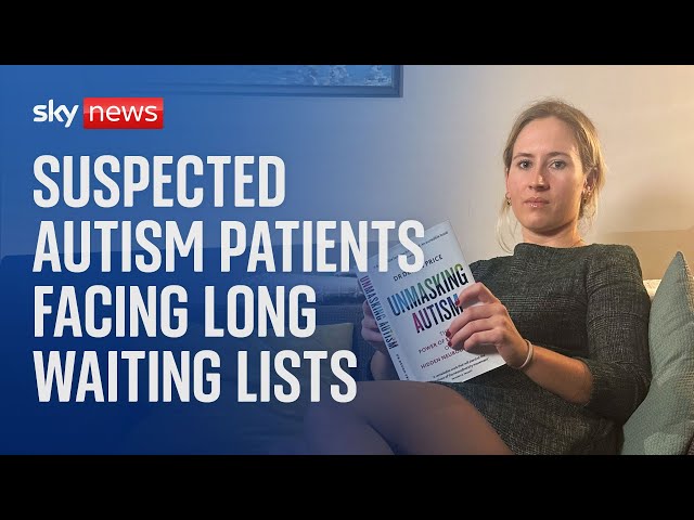 Autism: The struggles of suspected patients battling long waiting lists