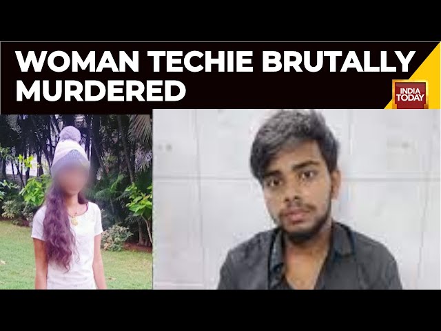 Chennai Techie Brutally Killed By Friend Who Changed Gender To Marry Her | India Today News