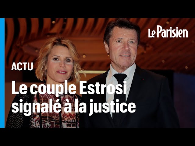 Laura Tenoudji et Christian Estrosi : deux signalements pour conflits d’intérêts transmis à la justi