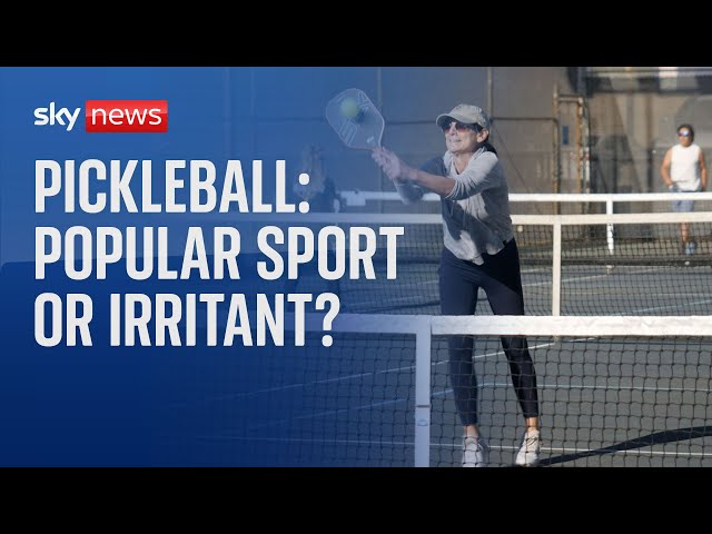 Pickleball: Inside the controversial world of America's fastest growing sport