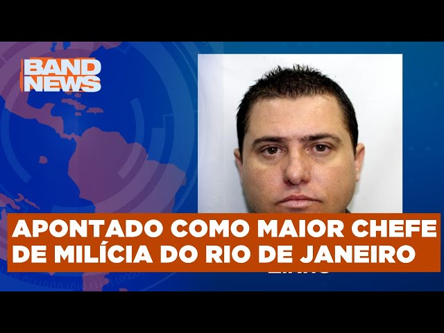 Zinho passou por audiência de custódia nesta terça-feira (26) | BandNews TV