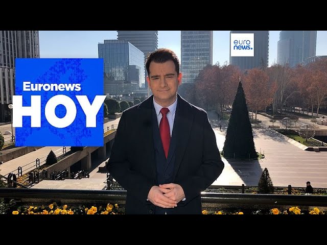 Euronews Hoy | Las noticias del martes 26 de diciembre de 2023