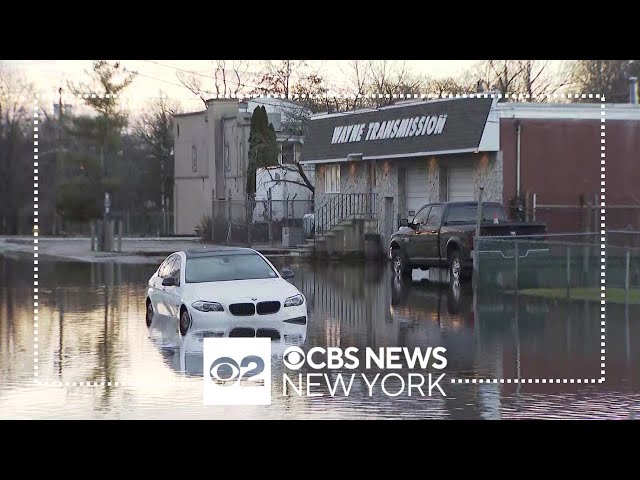 Wayne, N.J. still cleaning up from flood damage