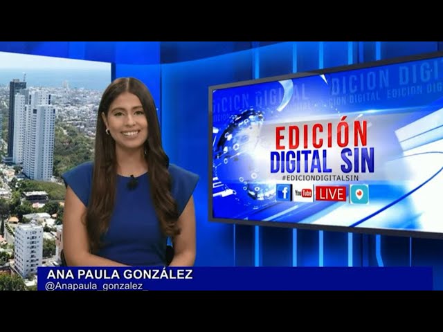 EN VIVO 26/12/2023 #EdiciónDigitalSIN