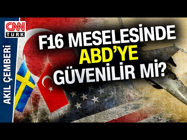 İsveç'in NATO Üyeliği Komisyondan Geçti! F16 Meselesinde ABD'ye Güvenilir Mi?