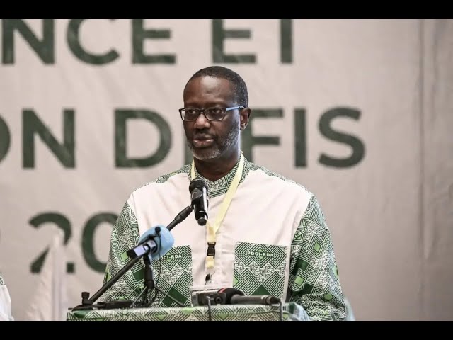 Tidjane Thiam, le nouveau président du PDCI, décline sa vision.