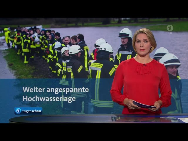 tagesschau 20:00 Uhr, 26.12.2023