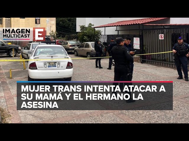 Jalisco: Asesinan de diez balazos a una mujer en Miravalle