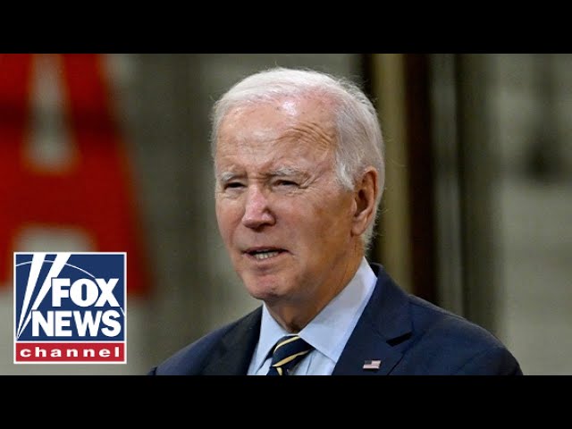 'The Five': Biden's border crisis is about to get worse