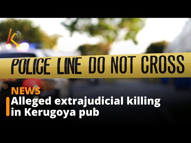 Kerugoya: Police murders a teachers in a pub