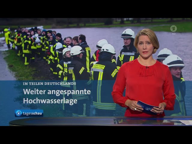 tagesschau 23:15 Uhr, 26.12.2023