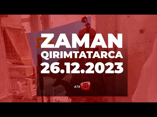 ZAMAN QT: Rus i̇şgalci̇leri̇ BALIQLARGA YEM OLDI | QIRIM Ucümci̇leri̇ne muracaat et