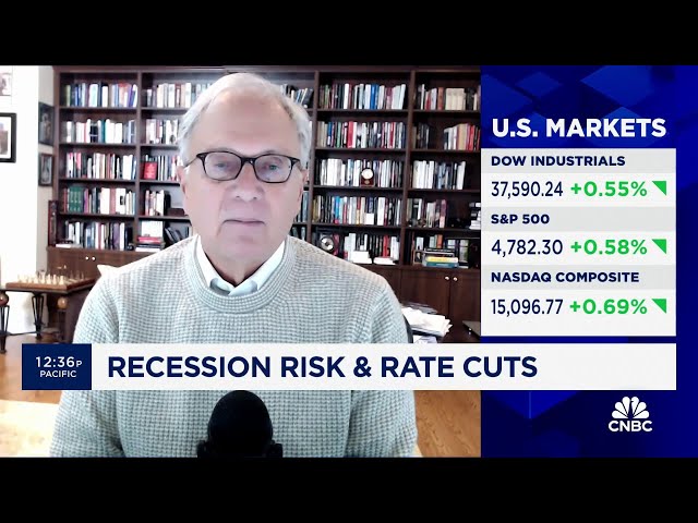 The economy will likely continue to be resilient, says Yardeni Research's Ed Yardeni