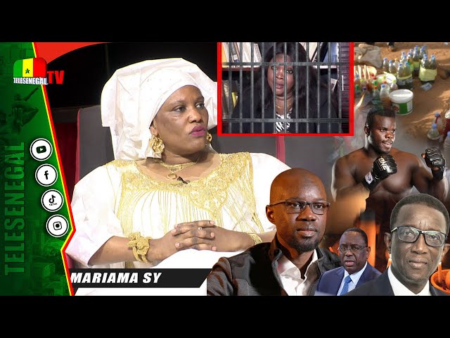 [LIVE] Jotay avec la voyante Sokhna Mariama Sy: révélations Sonko, Macky, Amadou BA, Ndella Madior