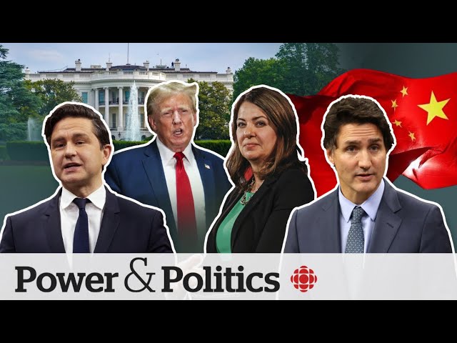 Behind the scenes of 2023’s top stories | Power & Politics