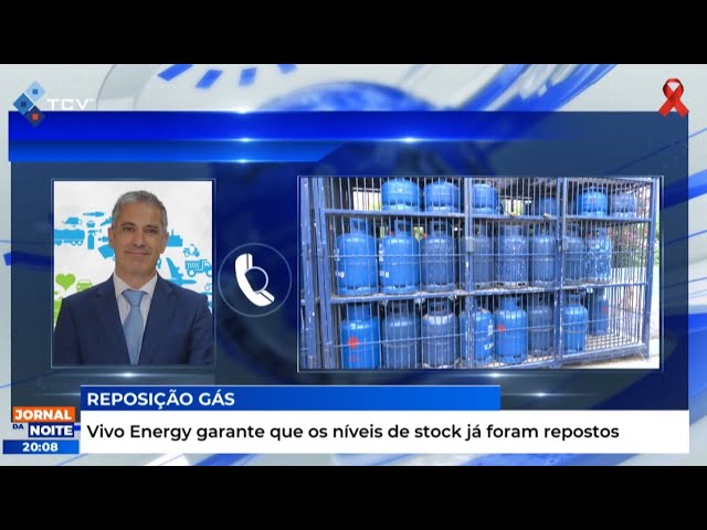 Vivo Energy  garante que os níveis de stock já foram repostos