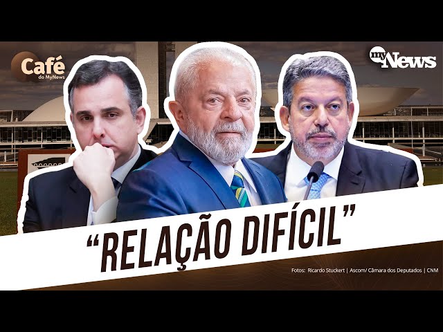 DEPENDENTE DO CONGRESSO, Lula fala que governo precisa ter capacidade para negociar