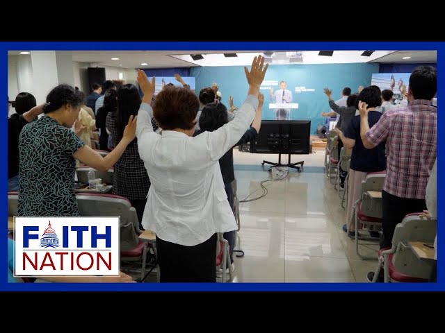 Movements of God Around the World | Faith Nation December 26, 2023