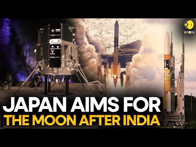 Japan's SLIM lander enters Moon orbit as it eyes lunar landing like India's Chandrayaan-3 