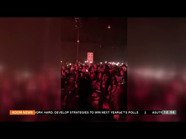 Sarkodie thrills Fans at Rapperholic Rebirth Concert – Anigyee Kasee - Adom TV News (26-12-23)